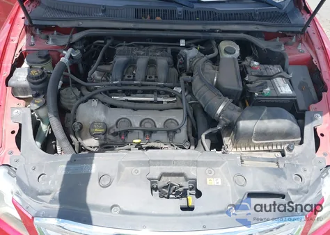 2012 Ford Taurus Sel from USA, damaged, VIN 1FAHP2EW2CG118074